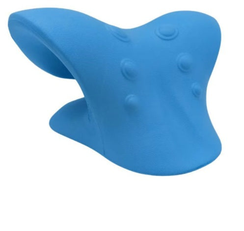 Ultimate 6-Wheel Manual Neck Massager for Deep Relief