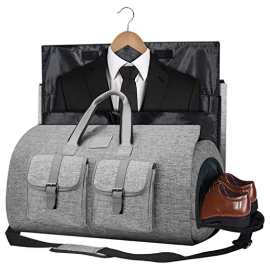 Portable Foldable Travel Storage Bag with Large Capacity