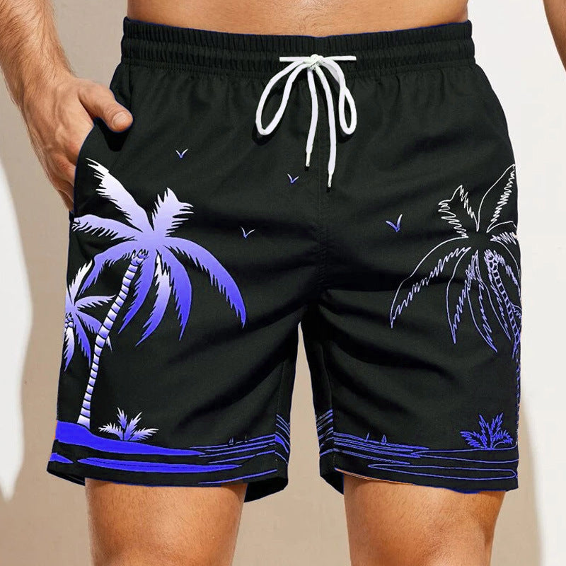 Men's Summer Swim Trunks: Beach-Ready Comfort