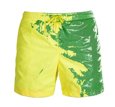 Men Colourful Beach Shorts and For Summer Swimming