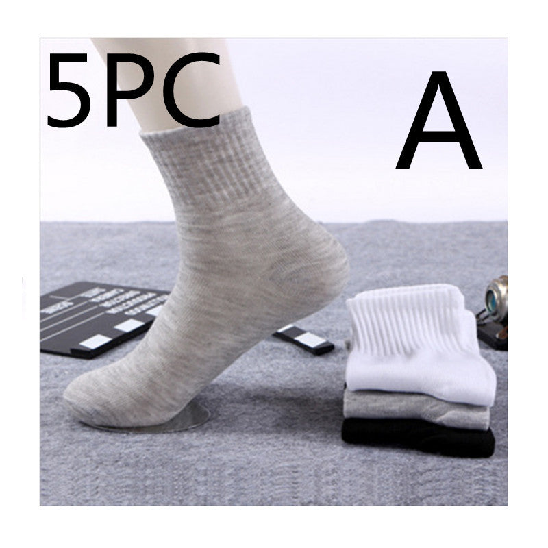 Men's In-tube Socks | Trendy In-tube | Socks Fashion Polyester Socks