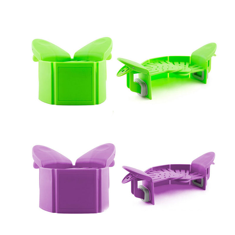 Universal Silicone Strainer Clip