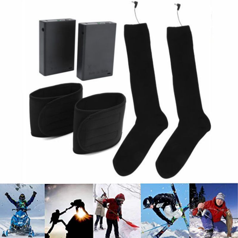 Electric heating socks | heating socks | foot warming socks