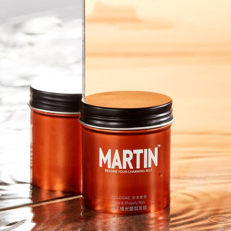 Martin Cologne Fragrance | Hair Wax