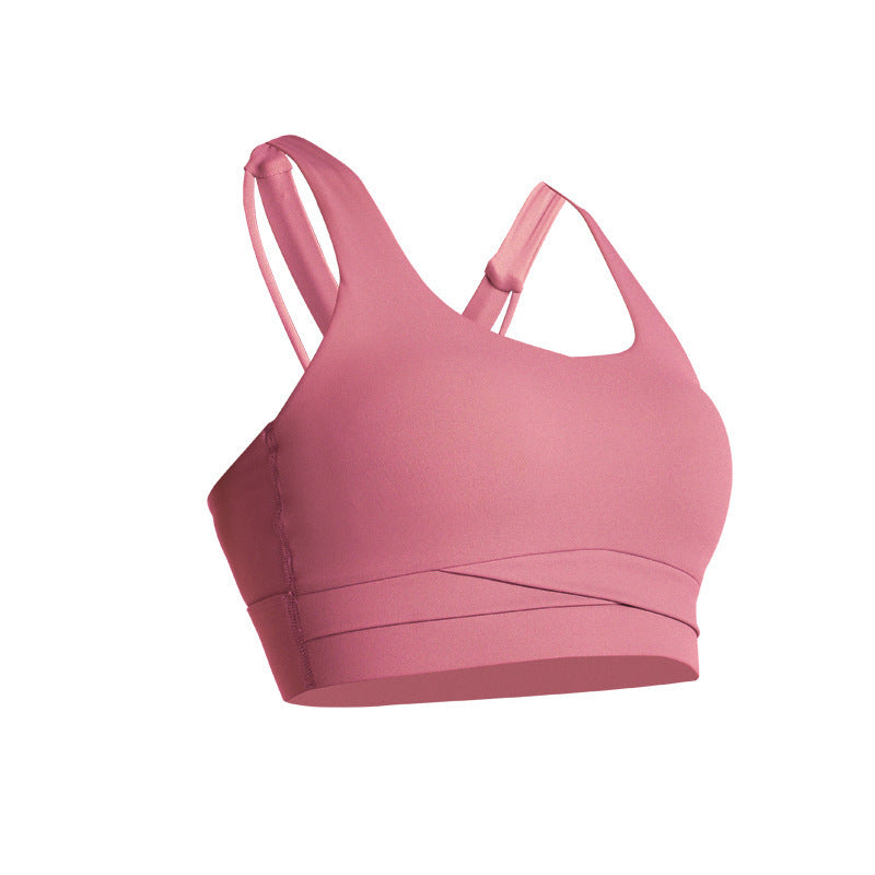 Cross Fitness Sports Underwear | Women's Underwear Detachable Bra