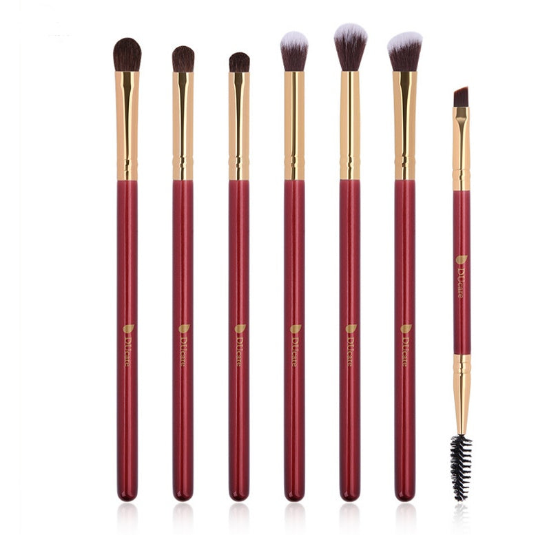 Complete Eye Makeup Brush Set: Essential Tools for Stunning Eye Looks