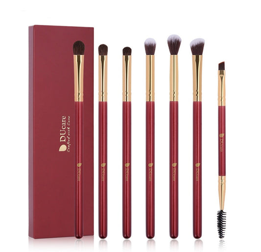 Complete Eye Makeup Brush Set: Essential Tools for Stunning Eye Looks