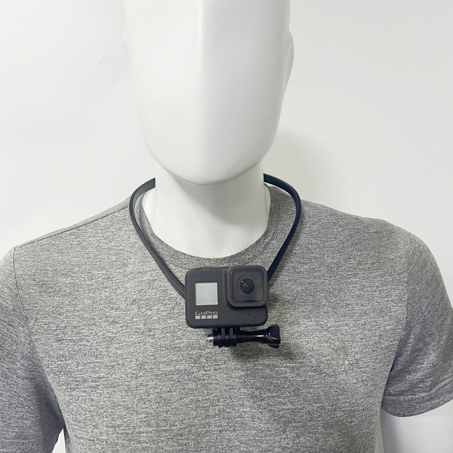 Halter Sports Camera | Collar Mobile Phone Bracket For 360 Camera