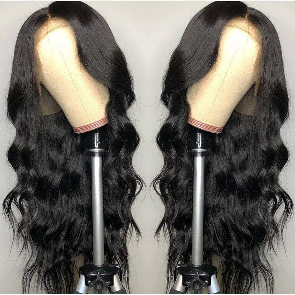 Black Long Curly Black Wigs – Hot Seller