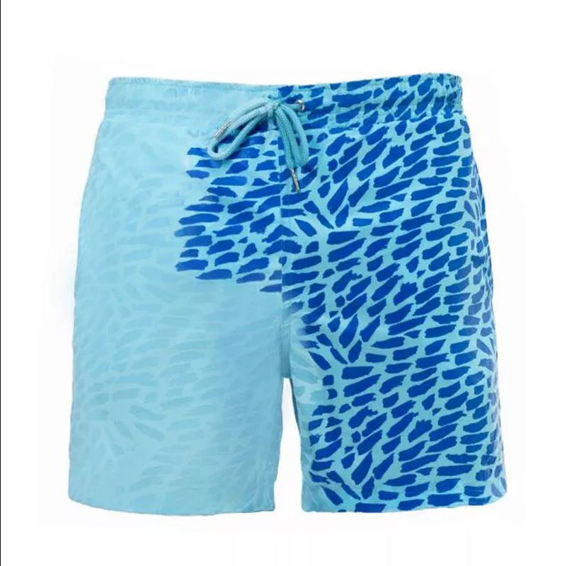 Men Colourful Beach Shorts and For Summer Swimming