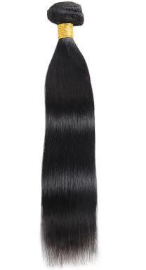 Premium Brazilian Human Hair Straight Wig - Highly Popular in Europe and America