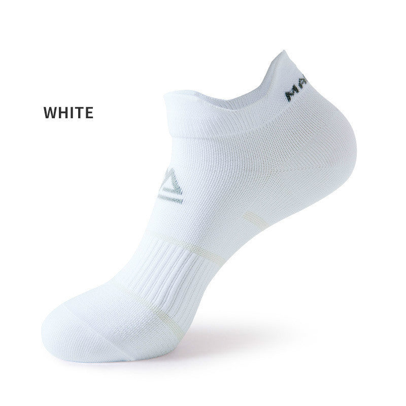 Men Socks And Women Shallow Mouth Socks | Thin Socks