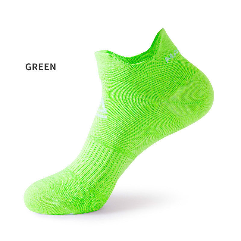 Men Socks And Women Shallow Mouth Socks | Thin Socks