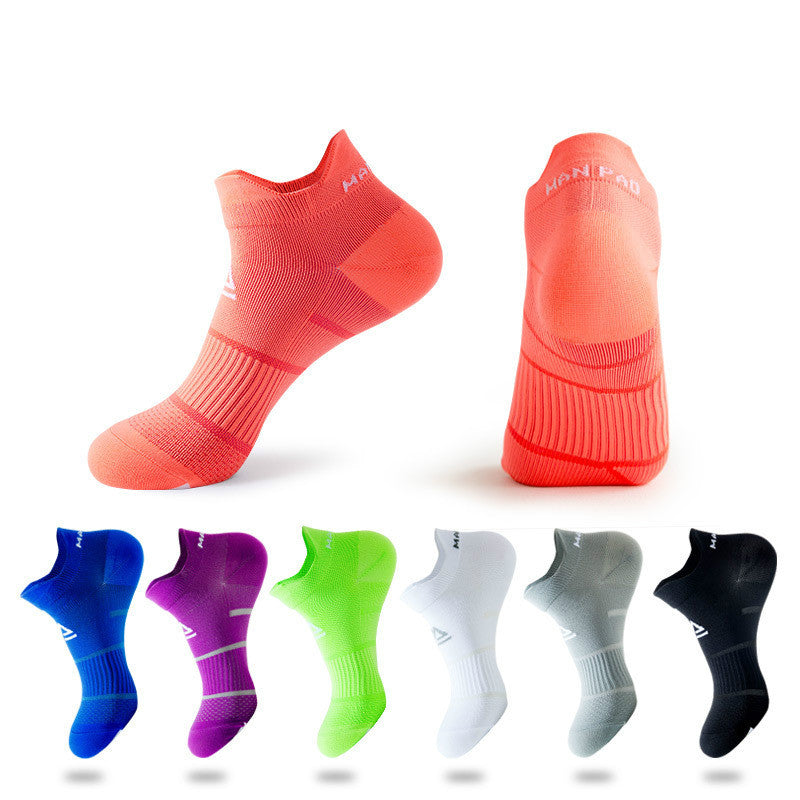 Men Socks And Women Shallow Mouth Socks | Thin Socks