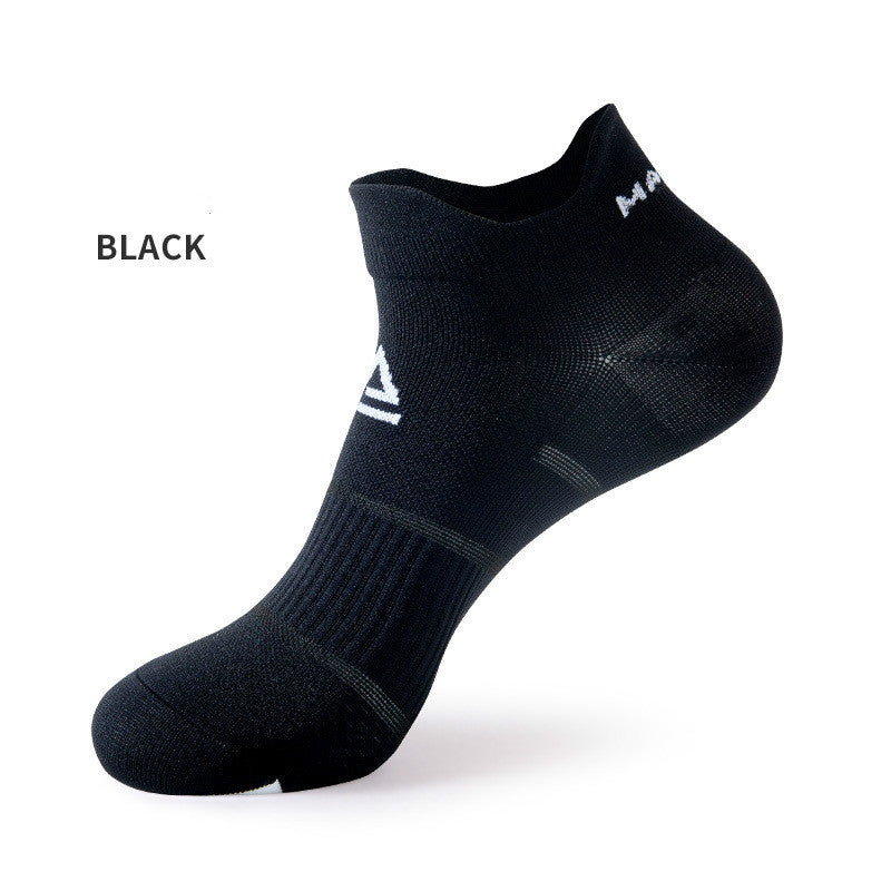 Men Socks And Women Shallow Mouth Socks | Thin Socks