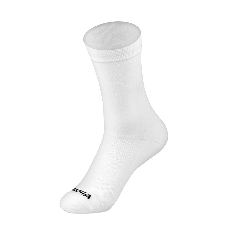 Nylon Tube Socks Elastic Sports Socks