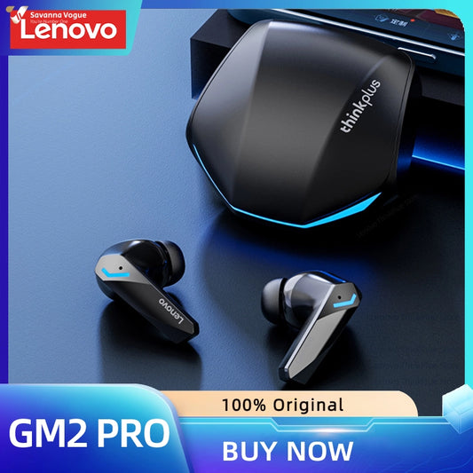 Lenovo GM2 Pro Gaming Earbuds