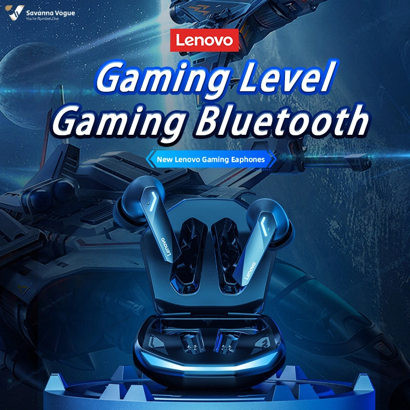 Lenovo GM2 Pro Gaming Earbuds