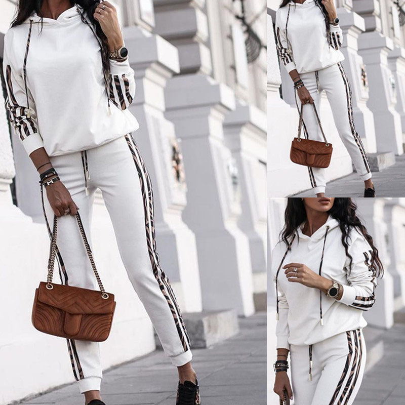 Hot Sale Fashion Casual Two-Piece Sportswear