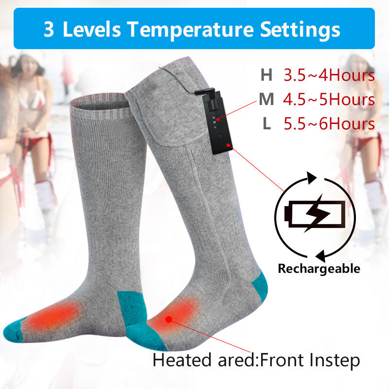 Electric heating socks | heating socks | foot warming socks