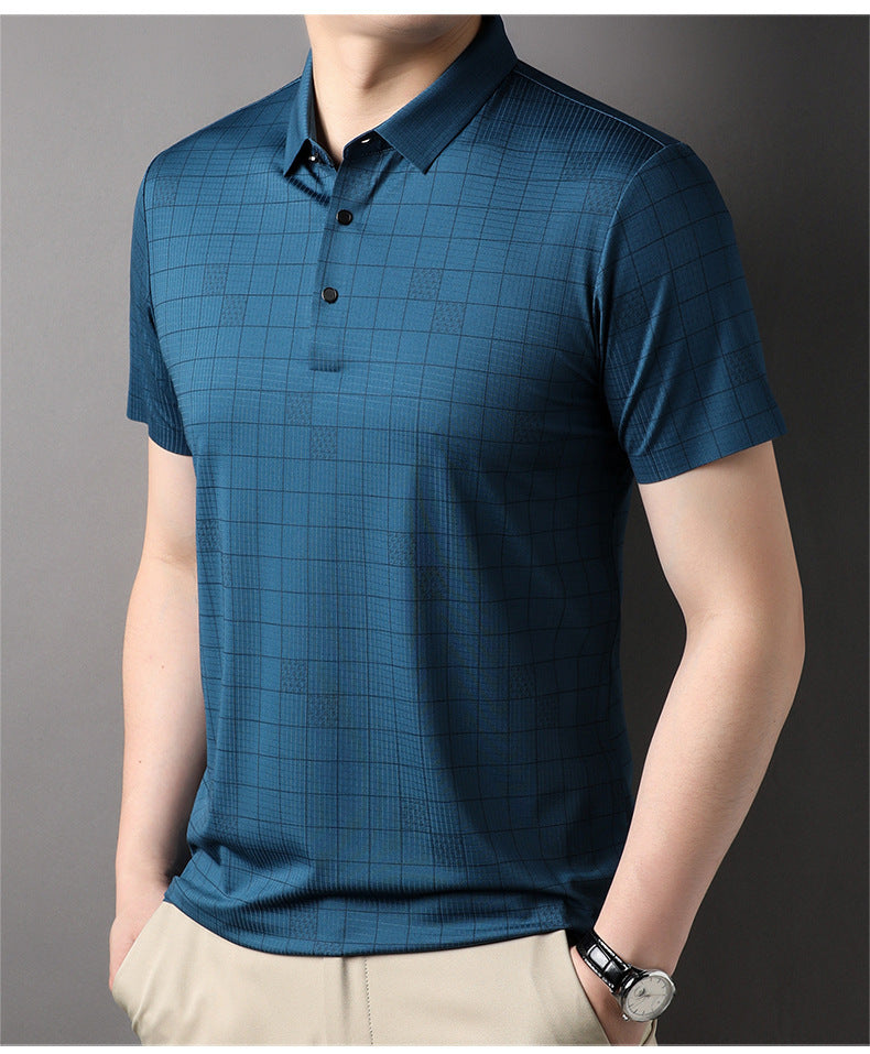 Breathable Shirts for Mid-Life Leisure