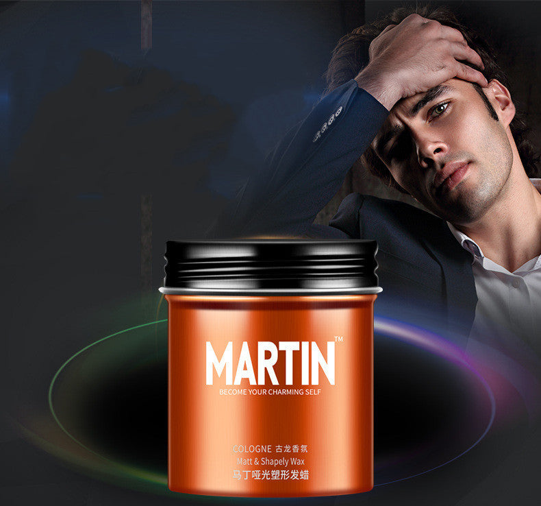 Martin Cologne Fragrance | Hair Wax