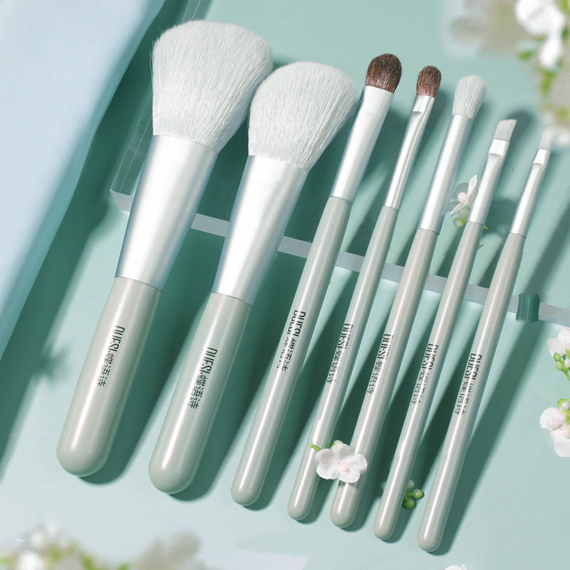 Complete Makeup Brush Set: Versatile Brushes for All Skin Types