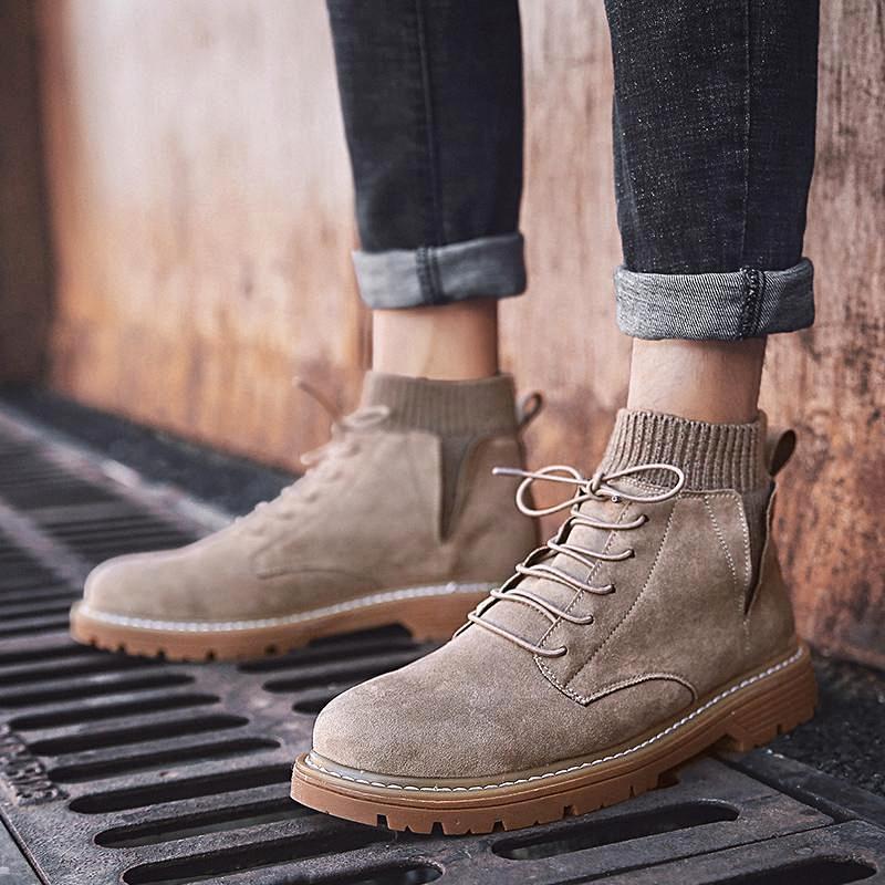 Bretton Slip-On Boots: Effortless Comfort & Style