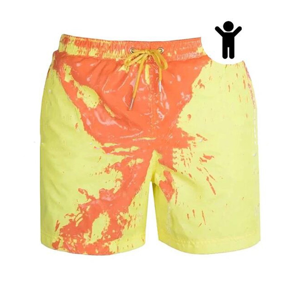 Men Colourful Beach Shorts and For Summer Swimming