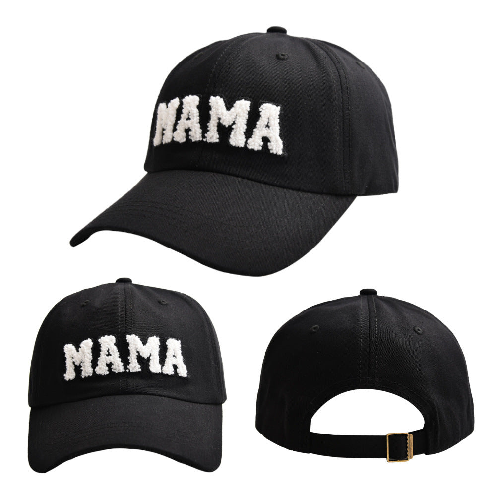 Match Your Mini: Mama & Mini Baseball Caps