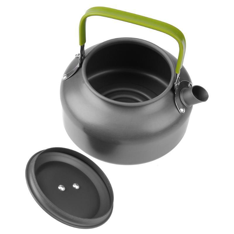 Cookware Combined With Teapot Set Meal