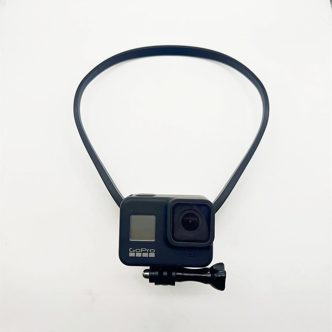 Halter Sports Camera | Collar Mobile Phone Bracket For 360 Camera