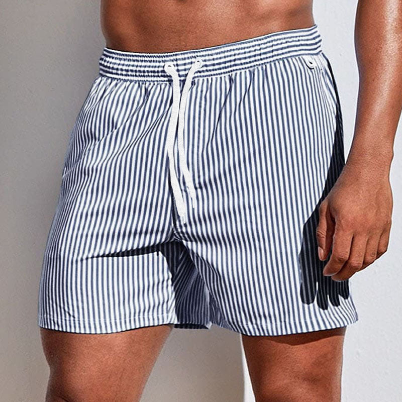 Men's Summer Swim Trunks: Beach-Ready Comfort