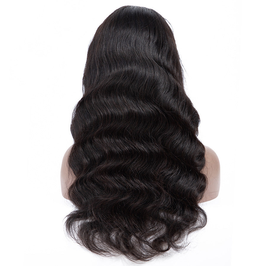 Unleash Your Inner Mermaid: Long Wavy Wig for Effortless Glamour