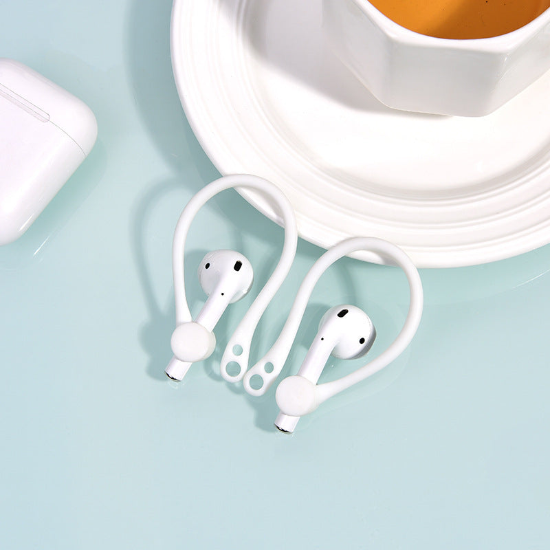 Earphone silicone sleeve