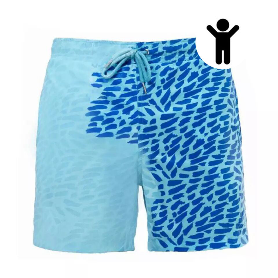 Men Colourful Beach Shorts and For Summer Swimming