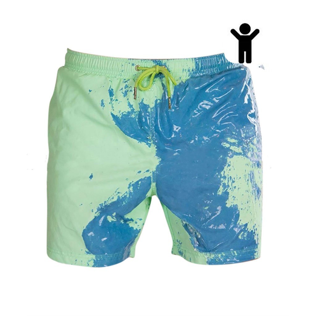 Men Colourful Beach Shorts and For Summer Swimming