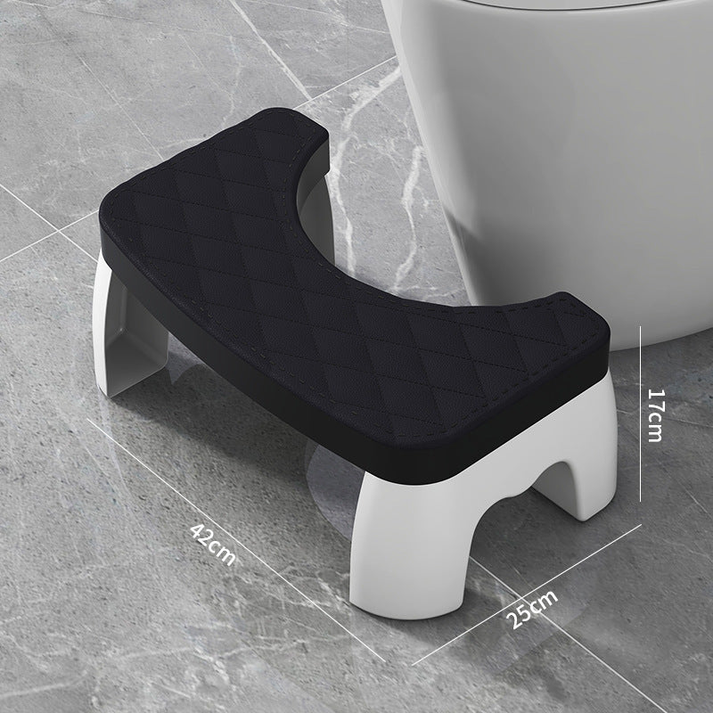 Thickened Non-Slip Children's Potty Chair: Modern Simplicity Toilet Seat with Footrest