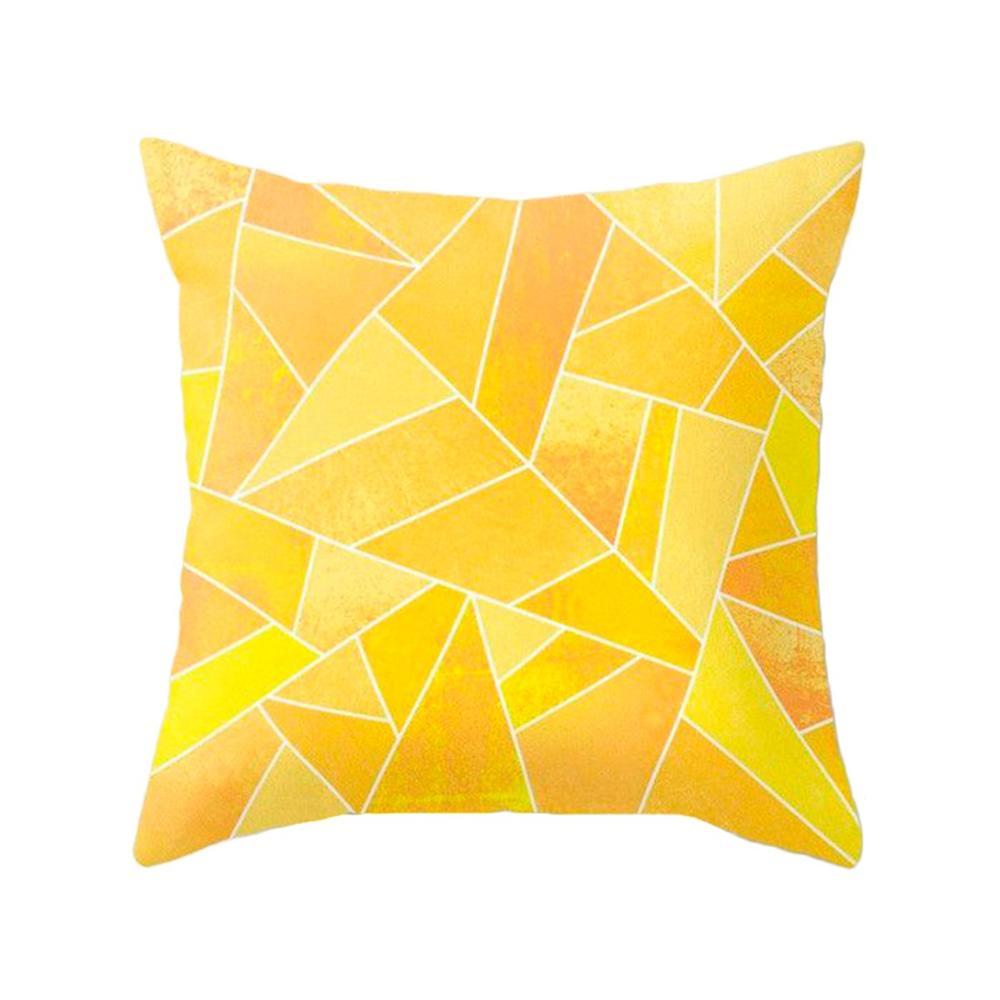 Nordic Style Art Printed Cushion Covers: Plush Comfort for Modern Homes