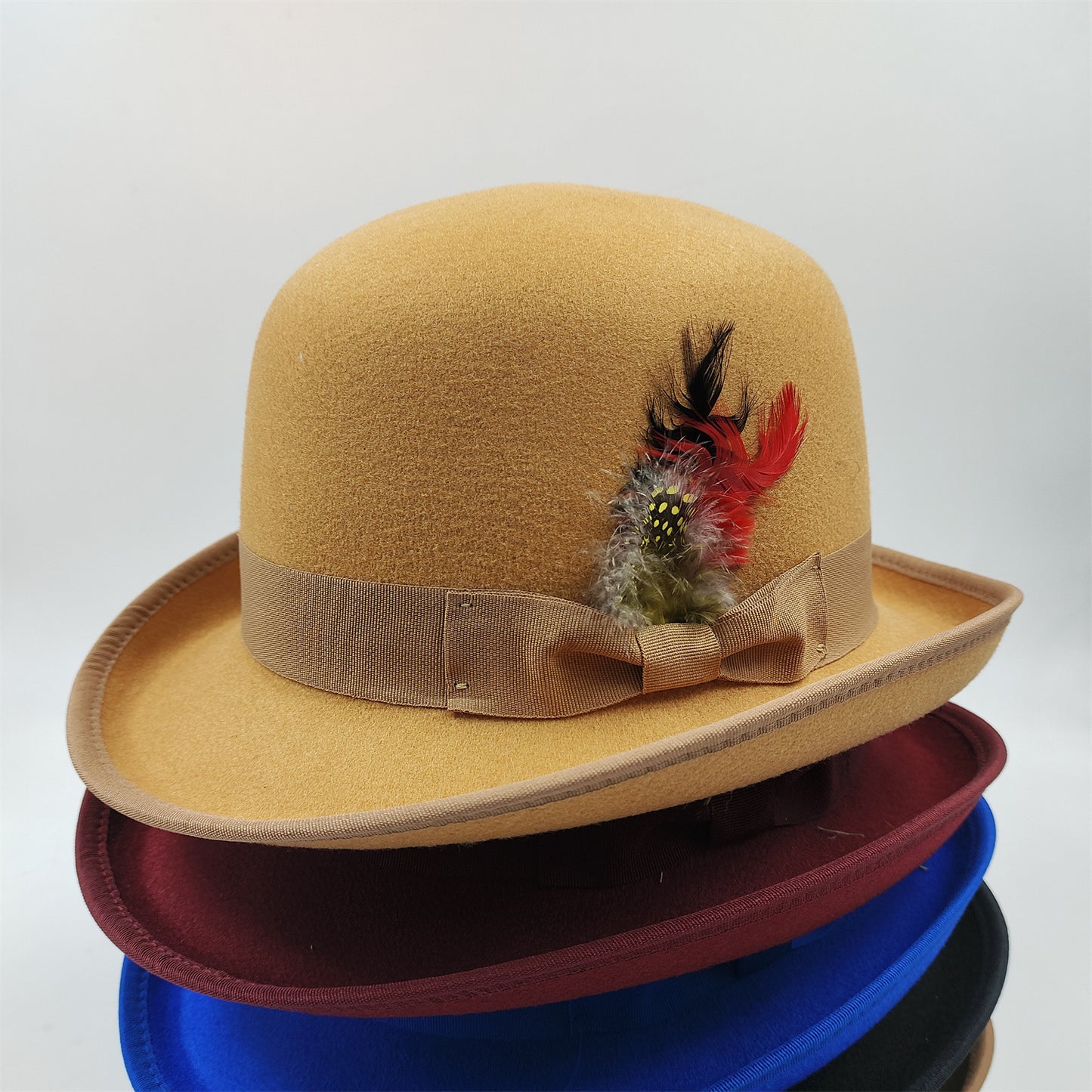 Classic Men's Billycock Hat