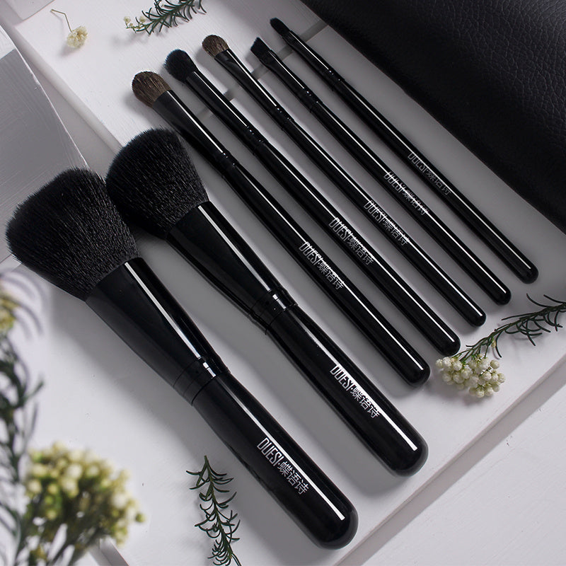 Complete Makeup Brush Set: Versatile Brushes for All Skin Types