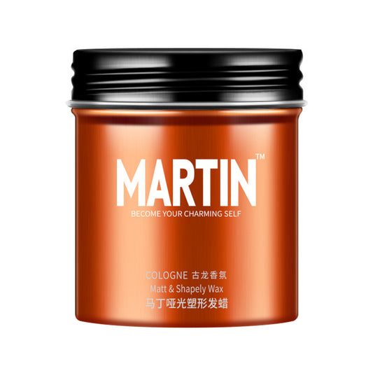 Martin Cologne Fragrance | Hair Wax