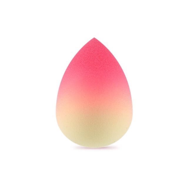 Peach Makeup Egg: Super Soft Hydrophilic Sponge for Flawless Makeup Application