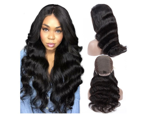 Unleash Your Inner Mermaid: Long Wavy Wig for Effortless Glamour