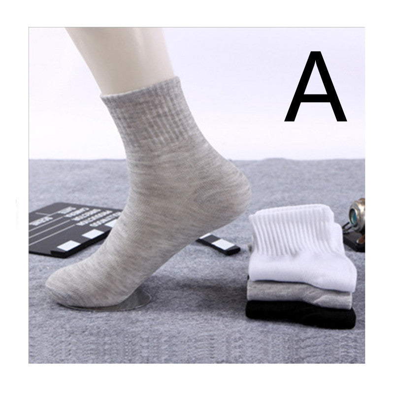 Men's In-tube Socks | Trendy In-tube | Socks Fashion Polyester Socks