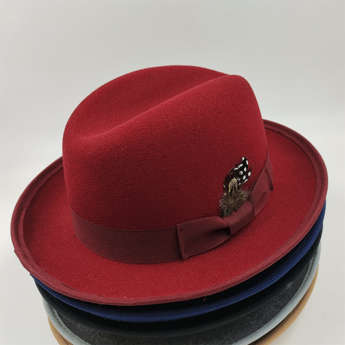 Classic Men's Billycock Hat