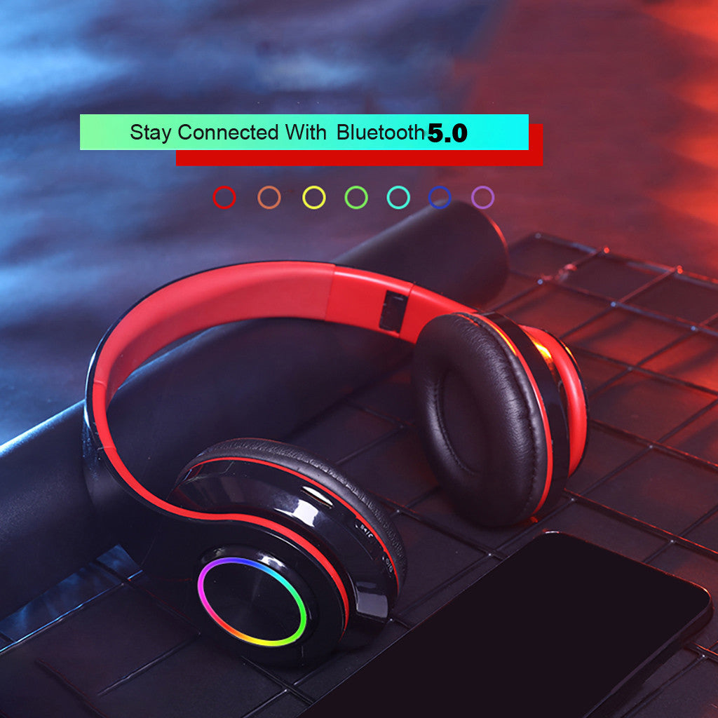 Illuminated Headset | Earphone