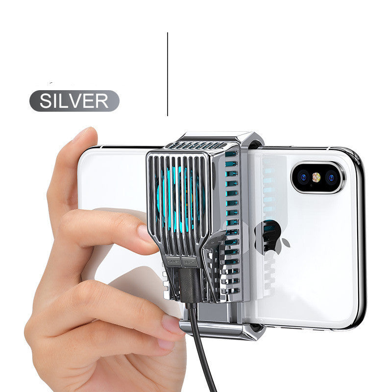 Mobile phone radiator