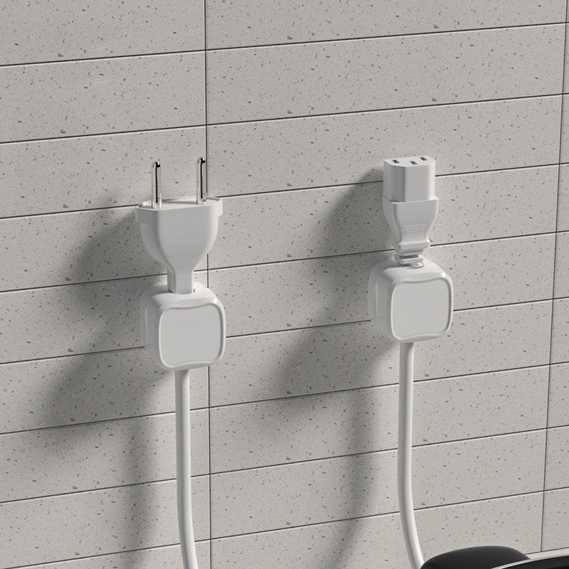 Magnetic Cable Clip: Under Desk Cable Management Solution