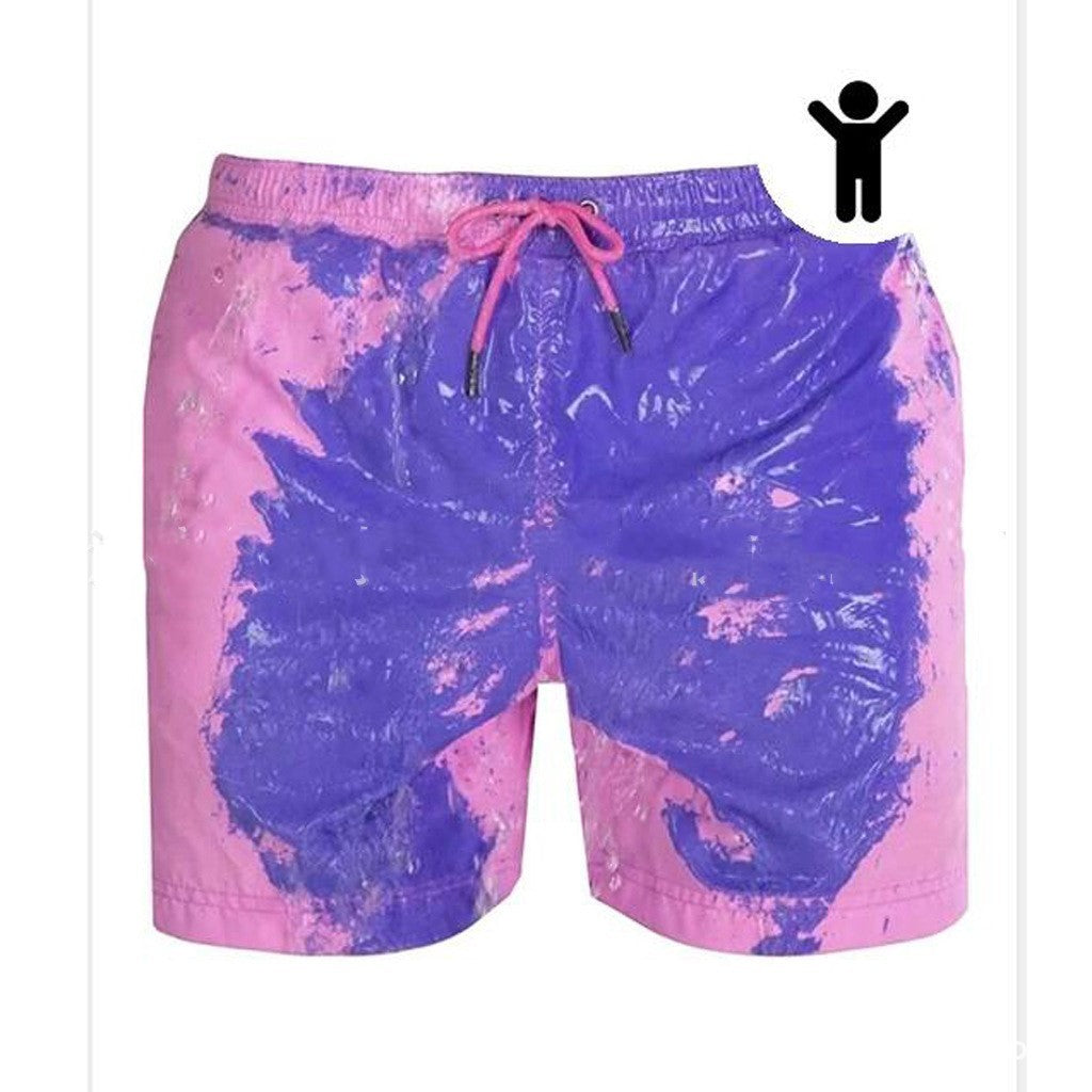 Men Colourful Beach Shorts and For Summer Swimming